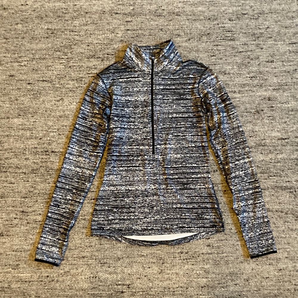 Nike Pro Women’s half-zip